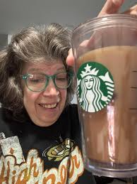 My Coffee of the Morning. Love my McDonald's, here's to getting it right  every time. So Good😋😋❤️