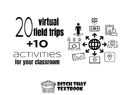 Looking for a fun valentines day science activity for february? 25 Virtual Field Trips For Your Classroom Ditch That Textbook