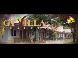 Diese villa liegt in janda baik, nur 20 km entfernt von: Di Tebing Chalet Gt Villa Resort Janda Baik Bentong Pahang Youtube
