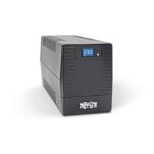 What is a uninterruptible power supply (ups)? 850va 480w Line Interactive Ups With 6 C13 Outlets Avr 230v C14 Inlet Lcd Usb Tower Omnivsx850 Tripp Lite