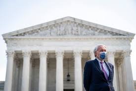 The executive branch, the legislative branch, and the judicial branch, which is where the supreme court (scotus) resides. Ed Markey Introduces Bill To Add Four Seats To The Supreme Court