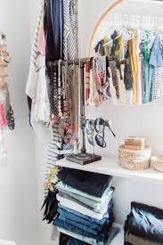 You need to have a restful space with enough storage to accommodate two people got a small master bedroom in your home? How To Organize A Small Walk In Closet And Other Closet Organization