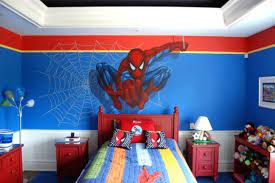 Decoracion De Superheroes Para Habitaciones Dormitorios Infantiles Superheroes Cuartos Decorad Marvel Zimmer Jungen Schlafzimmer Dekor Spiderman Schlafzimmer