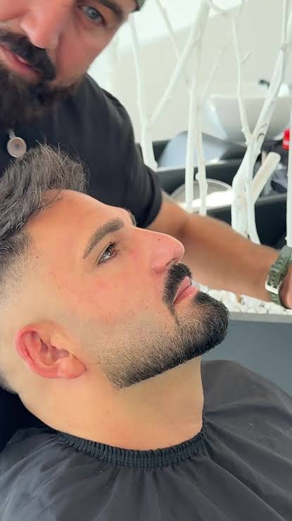 mens grooming package at Brandy Barbers in Surrey BC