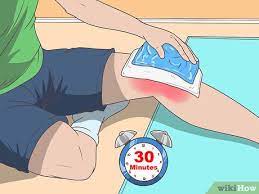 A meniscus tear can cause locking of the k eve while walking. How To Unlock Your Knees 12 Steps With Pictures Wikihow