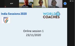 Knvb is de officiële account van de koninklijke nederlandse voetbal bond op youtube. Aiff Knvb Join Hands To Organise Online Courses For Women Coaches