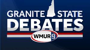 Ridley at one point steps into the shot of the wmur camera and coveno responds by. Nh Libertarian Party Candidates Excluded From Wmur S Debates Via Insurmountable Rules Free Keene