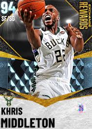 Get the latest khris middleton stats for the 2021 nba season along with team news and game recaps. Nba 2k21 2kdb Dia Khris Middleton 94 Complete Stats