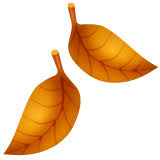 Maybe you would like to learn more about one of these? Arti Emoji Daun Gugur Fallen Leaf Emojipedia