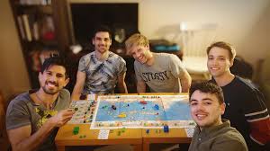 Last night it was Harry...