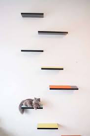 How To Build Cat Shelves That Your Cat Will Love Diy Cat Shelves Cat Shelves Floating Cat Shelves