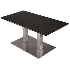 Support between the table top and the legs. Choosing A Table Base For A Granite Or Marble Table Top Tablebases Com Blog