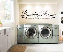 Laundry Room Wall Art Wall Decal Wall Quote Vinyl Lettering Vinyl Wall Quote Pocket Change Laundry Room Wall Art Laundry Room Appliances Laundry Wall Art