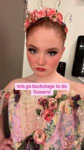 Australian Ballet Nutcracker Backstage