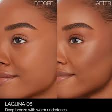 NARS MINI LAGUNA BRONZER 6