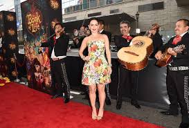 Ana de la reguera muy caliente at tron: Ana De La Reguera The Book Of Life Premiere In Los Angeles Celebrity Wiki Onceleb Wiki