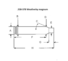 338 378 Weatherby Magnum