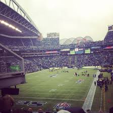 Century Link Field Centurylink Field Fresh Air Seattle Washington
