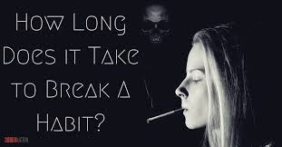 There are a few final points to make when discussing how long it takes to break an addiction. How Long Does It Take To Break A Habit