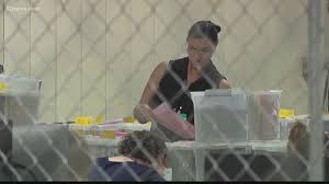 Recommended that the county replace its 385 voting machines and nine vote tabulators because the lack of. What We Know About Arizona Senate Gop S Second Recount Of 2020 Ballots 12news Com