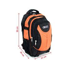 Bags are an integral part of our lives and they are more than just a sack to carry. Cherry Mountain Hiking Backpack Fits Laptop