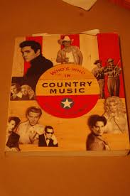 Whos Who In Country Music Amazon Co Uk Hugh Gregory