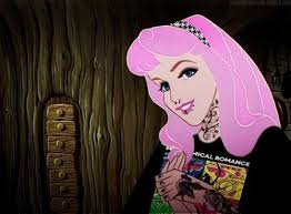 Alice In Wonderland Disney Pink Hair Tattoos My Chemical Romance Princesas Cabello Multicolor That Way