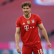 He is currently 26 years old and plays as a central midfielder for fc bayern münchen in germany. Bayern Munich S Leon Goretzka Has Torn Thigh Muscle Euros Could Be In Doubt Bavarian Football Works