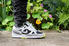 Nike Air Span Ii Volt On Feet Sneaker Review Sneakers Nike Air Max 360 Nike Air