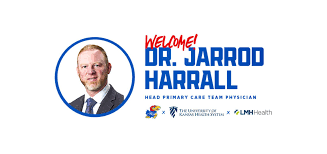 Kansas Athletics announces hiring of new head team physician