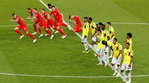 Colombia 1(3) × (4) 1 england fifa world cup 2018 extended highlight full hd《english crowds in london and bogotá reacting to the round of 16 game england vs. England V S Colombia Fifa World Cup 2018 Harry Kane And Co Find A New Calmness To Banish Penalty Hoodoo