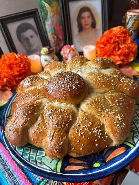Bread of the Dead