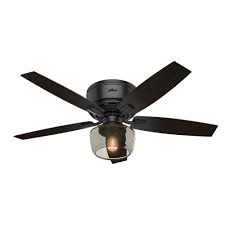 A flush mount ceiling light can add a touch of sophistication to almost any space in the home and is useful for both ambient and task lighting. 52 Bennett 5 Blade Flush Mount Ceiling Fan With Light Kit Included Reviews Joss Main