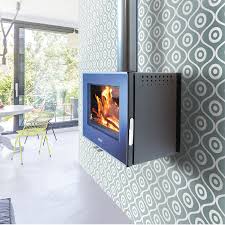 See more ideas about wood stove, wood burning stove, antique stove. Ekol Adept Wall Hung Wood Burning Stove Stoves Are Us