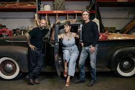 Entertainment weekly broke the news, revealing that he is exiting the. American Pickers Danielle Colby Saddened By Frank Fritz S Exit From Show Hopes He Gets Help