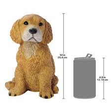 It's also free to list your available puppies and litters on our site. Golden Retriever Puppy Dog Statue Design Toscano