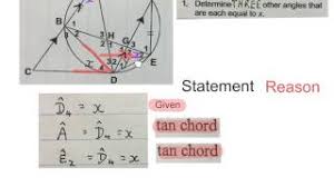 Euclidean geometry grade 12 and euclidean geometry grade 11 has the same circle theorems. Euclidian Geometry Rider Gr 12 Mathdou Youtube