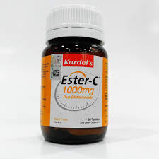 Get the best deals for kordel's acid free vitamin c 1000mg 30s. Kordel S Ester C 1000mg 30 S