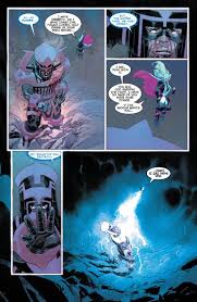 Doom usurped the silver surfer's. Thor Killed Galactus Marvel Future Fight