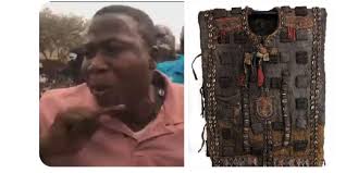 Igboho was arrested by the security forces in benin republic about three weeks after the department of state services declared him wanted for allegedly stockpiling arms, an allegation he has since denied. Do You Remember The Courageous Yoruba Man Who Gave Fulani 7 Days To Quit See What He Did Wothappen