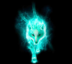 Personalisiere dein telefon mit spaß! Cool Neon Wolves Wallpapers On Wallpaperdog