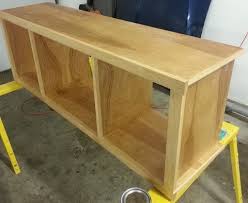 Westelm.com has been visited by 100k+ users in the past month How To Build A Simple Diy Tv Stand Using Wood
