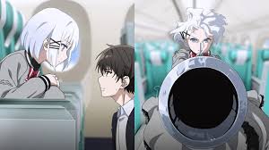 When season 1 has been written for this series, there was no plan that season 2 will come. Hanako Rabujoi An Anime Blog