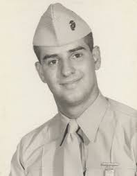 Proud of men and women in parade