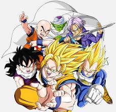 Image result for dragon ball z