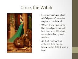 This is a transcript for the fourth episode of the animated series, mission odyssey. The Odyssey Book 10 Circe The Grace Of