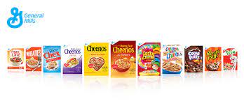 We did not find results for: General Mills Cereals