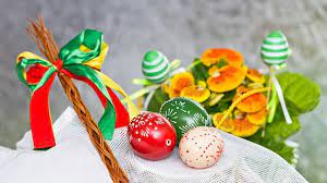 To je povyku kvůli vajíčkům. Velikonocni Tradice Den Po Dni Kdy Se Vymetaly Pavuciny Ireceptar Cz