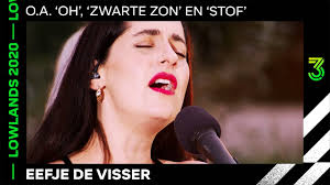 See more of eefje de visser on facebook. Eefje De Visser Live Op Een Leeg Lowlands 2020 Festivalzomer 2020 Npo 3fm Youtube