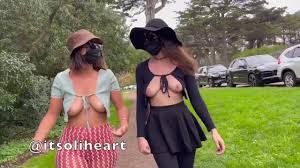 Oliheart and Shy Goth Exhib 1